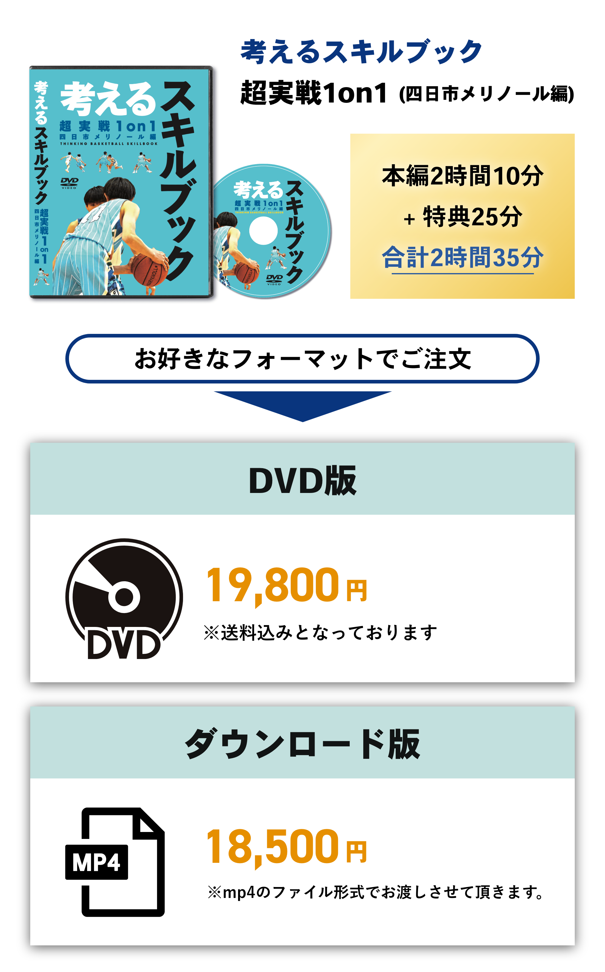 ポスターフレーム バスケ 指導 DVD 中川直之 「超実戦1on1(四日市